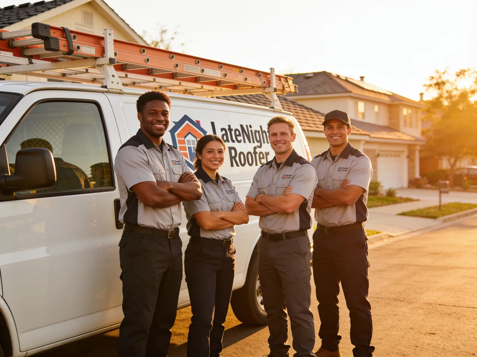 Emergency Roof Repair company in Wixom, MI